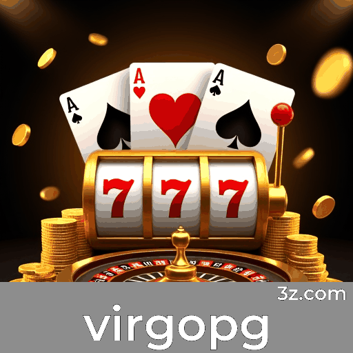 Cadastro na virgopg